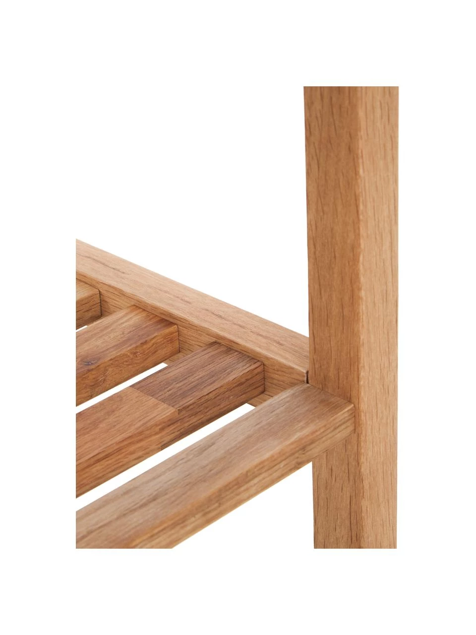 Rowico Holz-Schuhregal Confetti mit 2 Ablageflächen, B 80 x H 40 cm – Bild 6