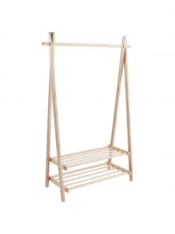 Jotex Kleiderstange Cole aus Kiefernholz, B 100 x H 150 cm