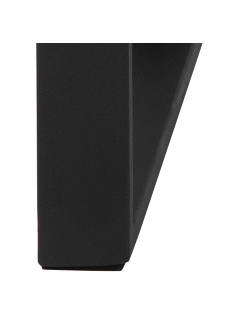 Konsole Katrine mit schwarzer Keramik-Tischplatte, B 110 x H 76 cm – Bild 6