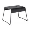 Zone Metall-Hocker Aguina, B 39 x H 28 cm