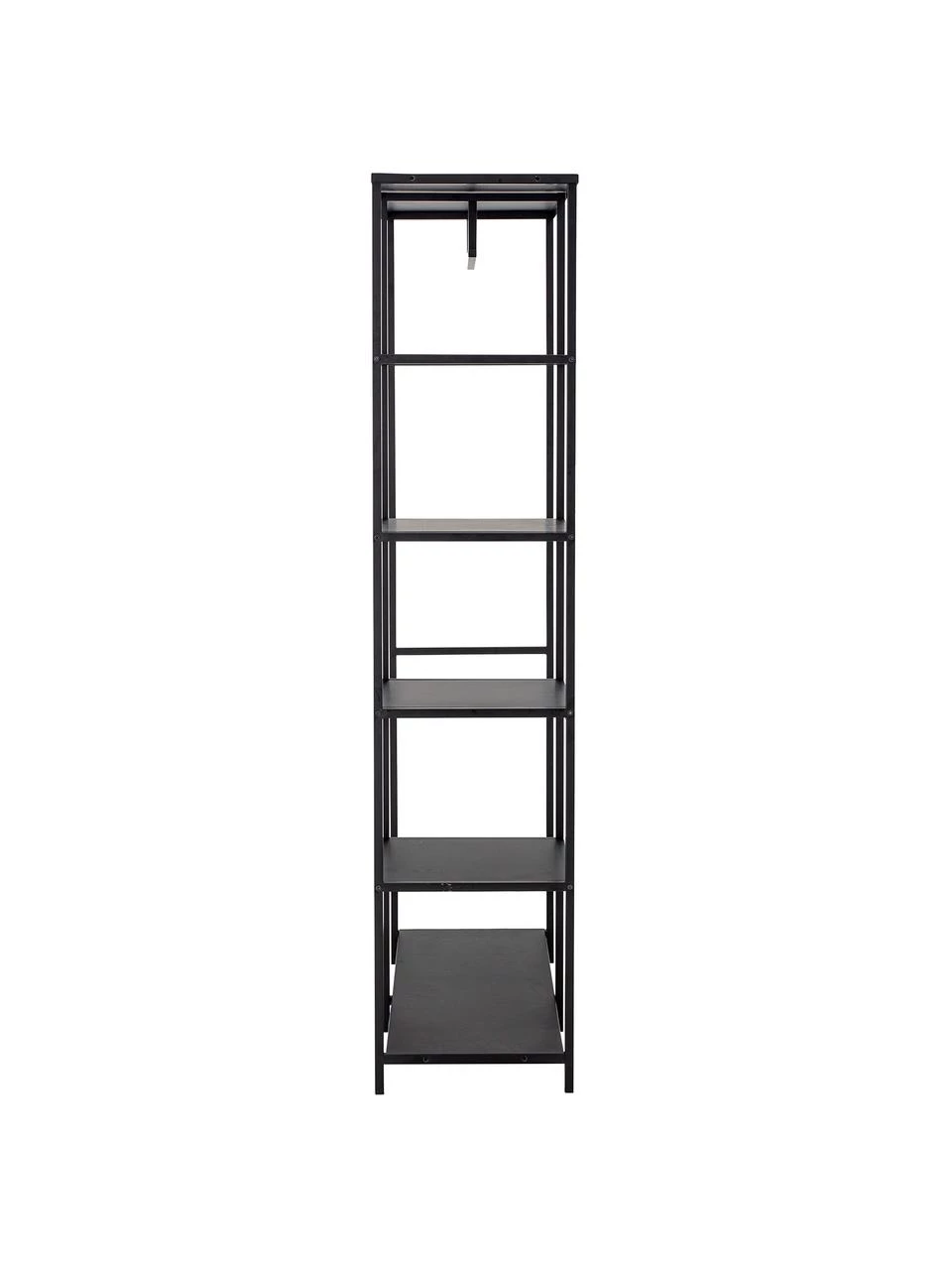Bloomingville Offener Metall-Kleiderschrank Valde, B 90 x H 183 cm – Bild 4