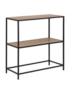 Standregal Seaford aus Holz und Metall, B 77 x H 79 cmNur noch wenige verfügbar