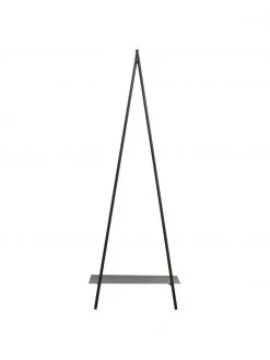 Nordal Wand-Garderobe Ravi mit Kleiderstange und Ablage, B 64 x H 180 cm